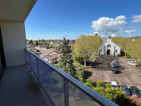 Appartement à Le Creusot