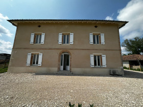 Maison à Caussade
