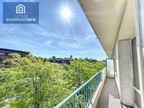 Appartement à Troyes