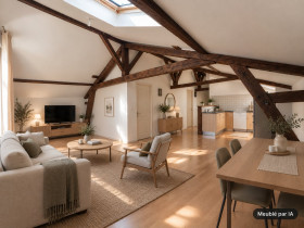 Appartement à Poitiers
