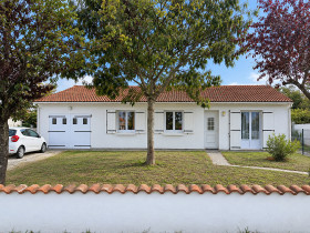 Maison à Commequiers