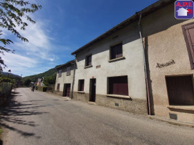 Maison à Orgeix