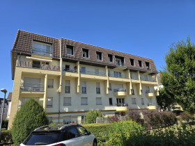 Appartement à Strasbourg