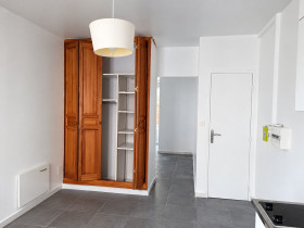 Appartement à Pantin