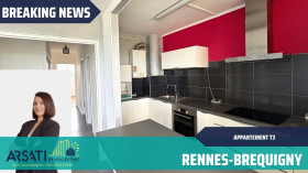 Appartement à Rennes