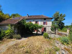 Maison à Brégnier-Cordon