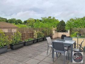 Appartement à Bourgoin-Jallieu