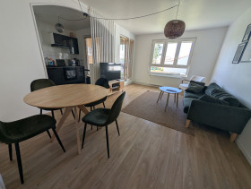 Appartement à Poitiers