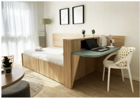 Appartement à Villenave-d'Ornon