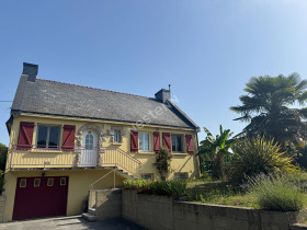 Maison à Taupont