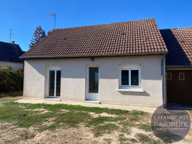 Maison à Chémery
