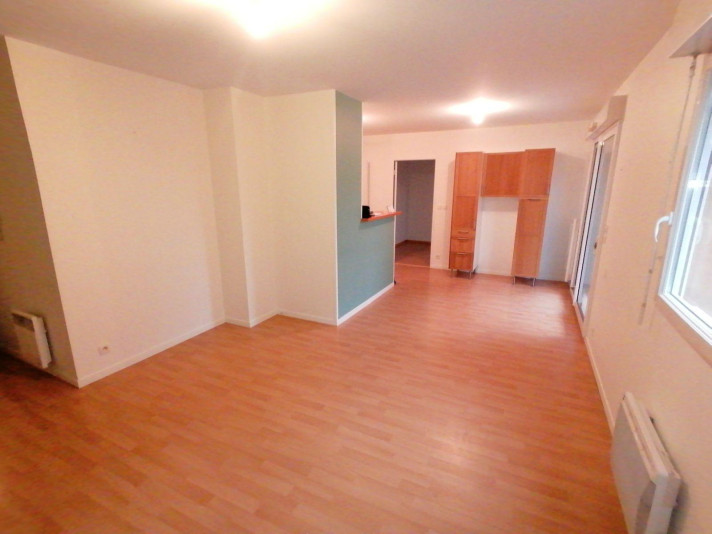 Appartement à Noyal-Châtillon-sur-Seiche