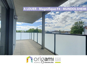 Appartement à Mundolsheim