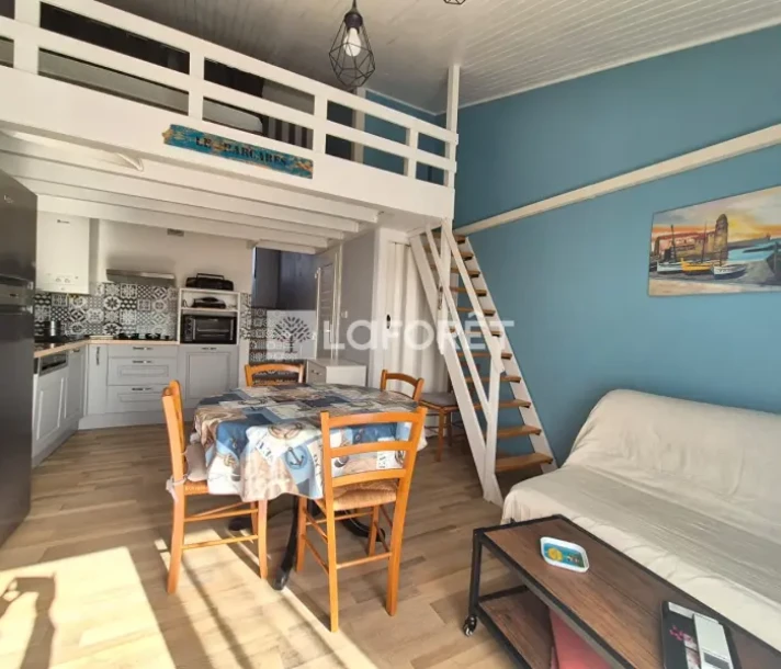 Appartement à Le Barcarès