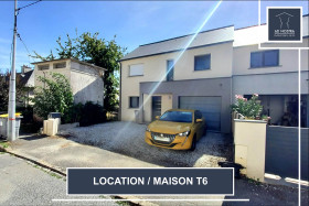 Maison à Mordelles