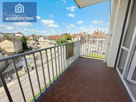 Appartement à Troyes