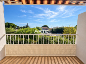 Appartement à Carqueiranne