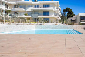 Appartement à Villeneuve-Loubet