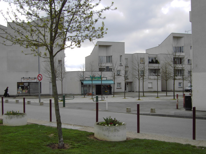 Voir la photo 1/1 du type apartment à Gisors