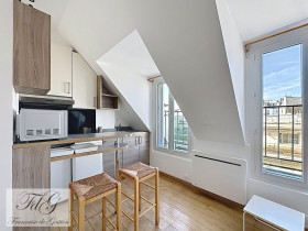Studio à Paris