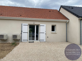 Maison à Le Controis-en-Sologne