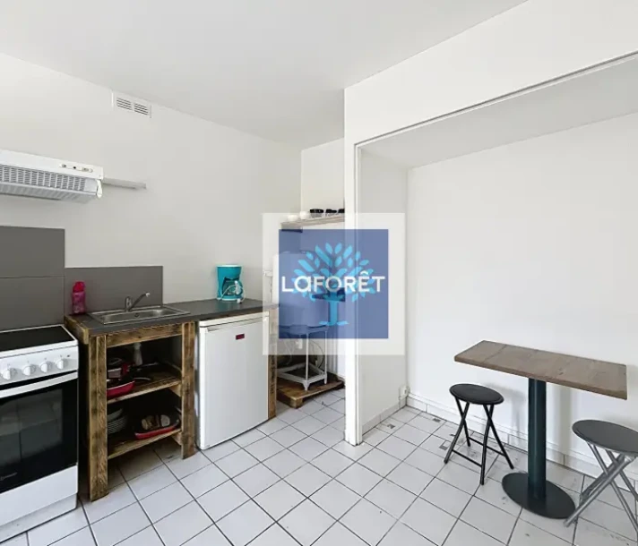 Voir la photo 1/3 du type studio à Donnezac