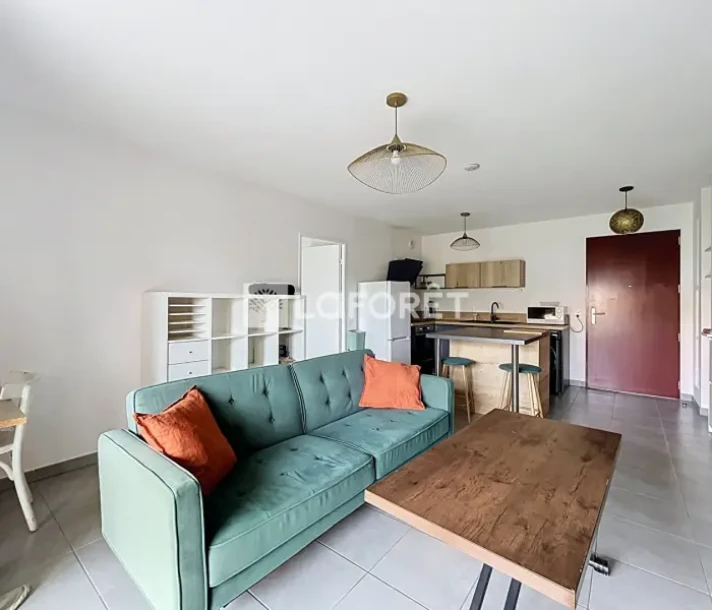 Voir la photo 1/6 du type apartment à Montpellier