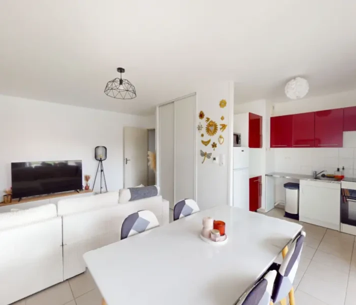 Appartement à Besançon