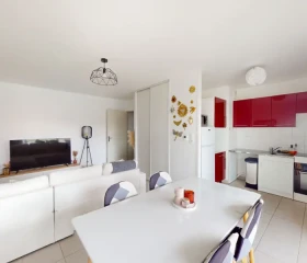 Appartement à Besançon