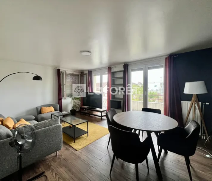 Voir la photo 1/7 du type apartment à Bezons