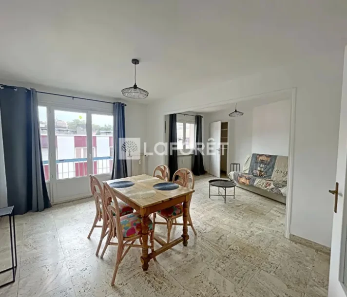 Appartement à Saint-Étienne