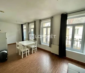 Appartement à Hesdin-la-Forêt