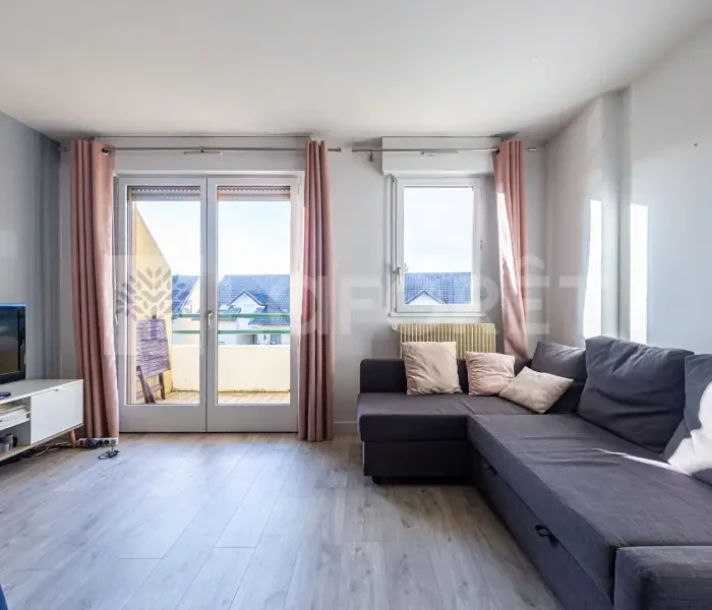 Appartement à Epagny Metz-Tessy