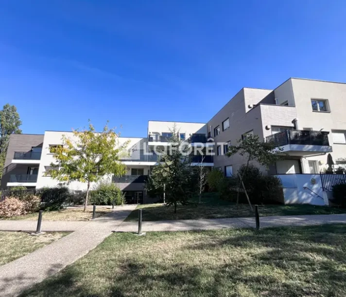 Voir la photo 1/9 du type apartment à Oullins-Pierre-Bénite