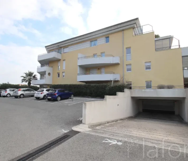 Voir la photo 1/15 du type apartment à Fréjus