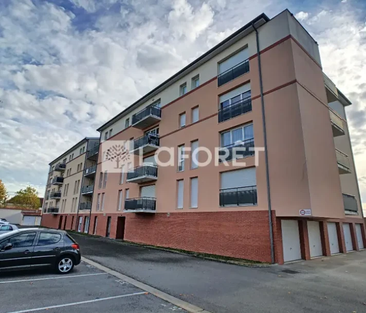 Appartement à Châlons-en-Champagne