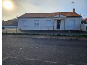 Maison à Machecoul-Saint-Même