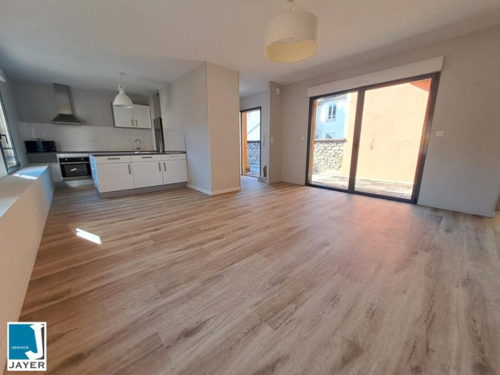 Appartement à Chalon-sur-Saône