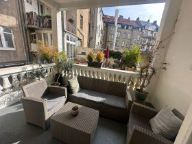 Appartement à Metz