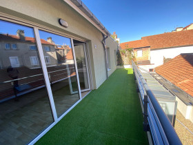Appartement à Pau