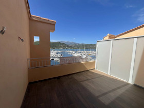 Appartement à Saint-Florent