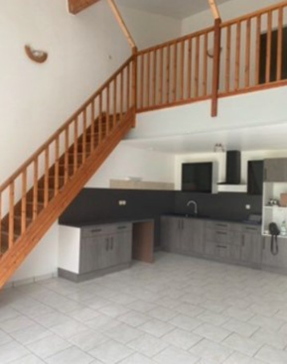 Voir la photo 1/2 du type house à Saint-Sauveur