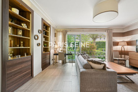 Appartement à Paris