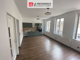 Appartement à Mesnils-sur-Iton