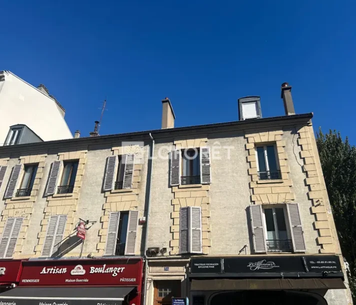 Studio à Le Raincy