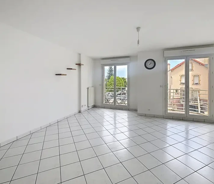 Appartement à Laxou