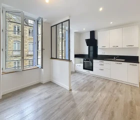 Appartement à Fougères