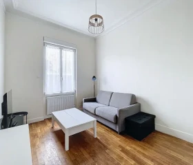 Studio à Paris
