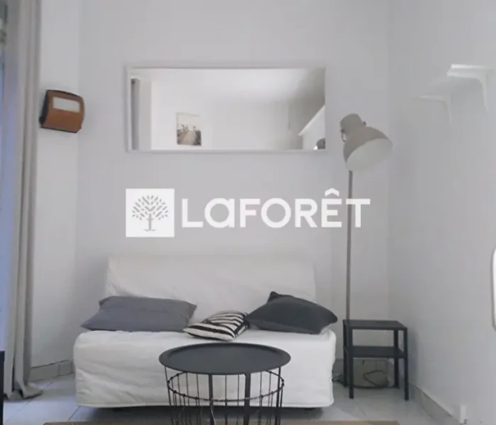 Voir la photo 1/10 du type studio à Paris
