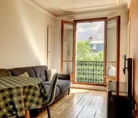 Appartement à Paris